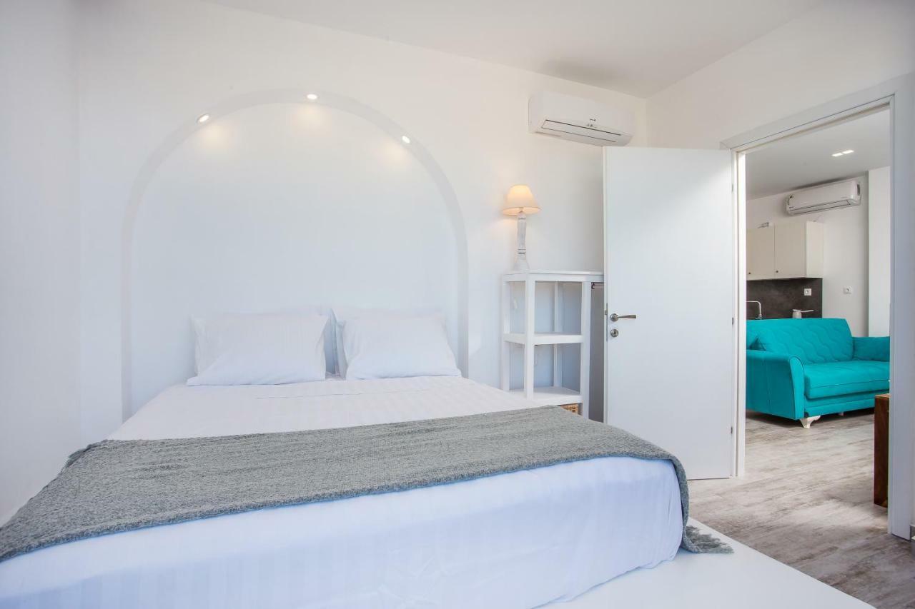 Ammos Luxury Apartament Faliraki