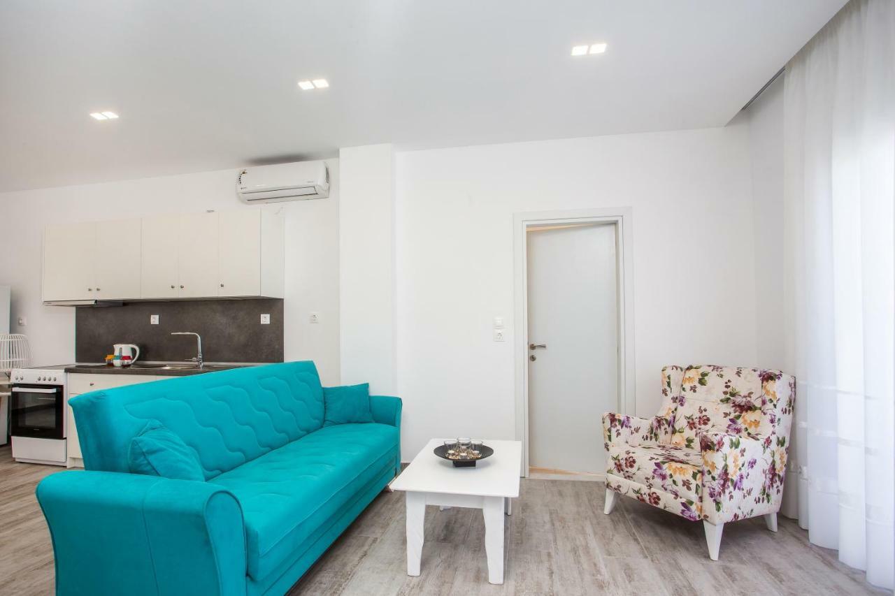 Ammos Luxury Apartament Faliraki