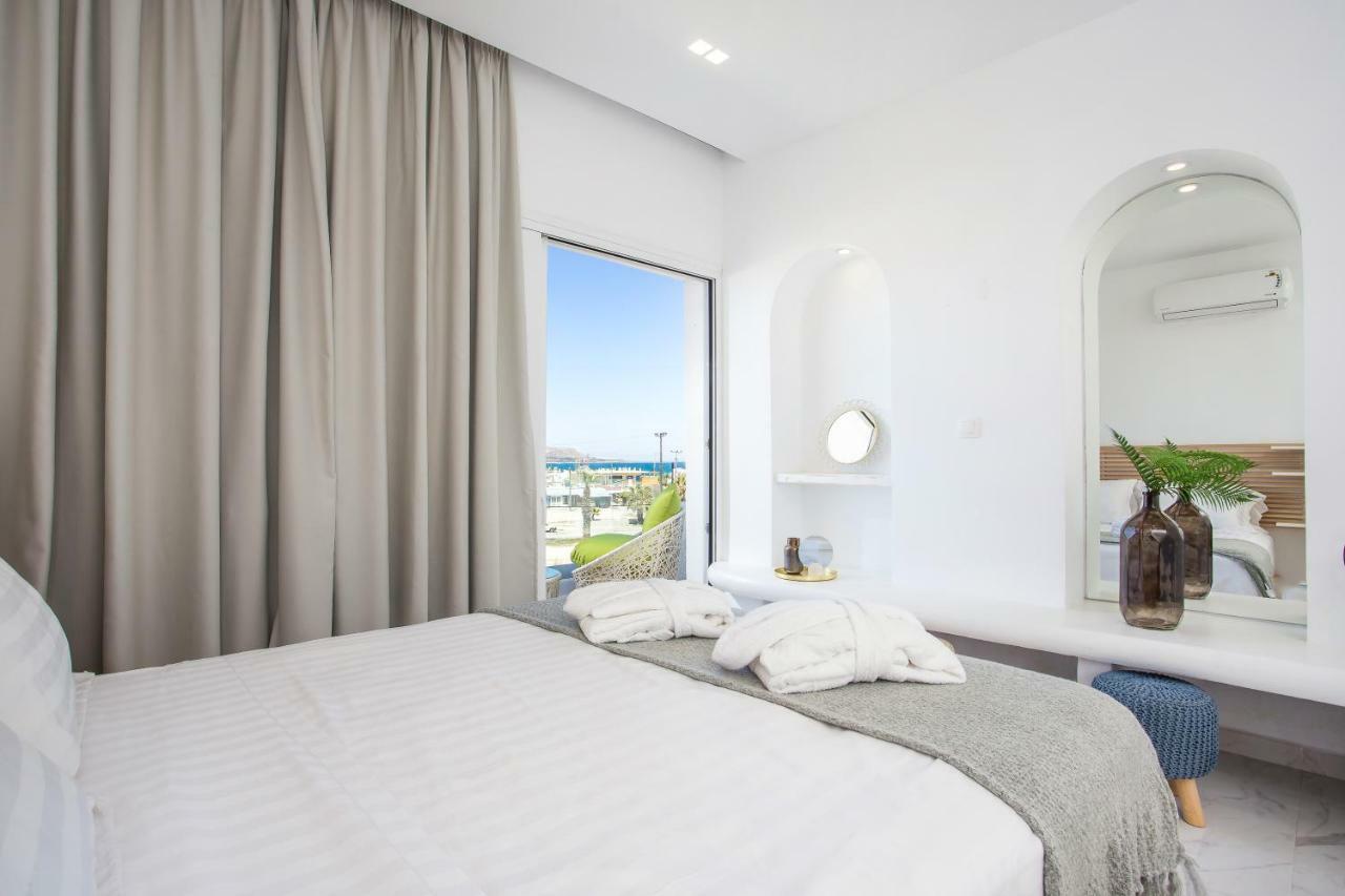 Ammos Luxury Apartament *