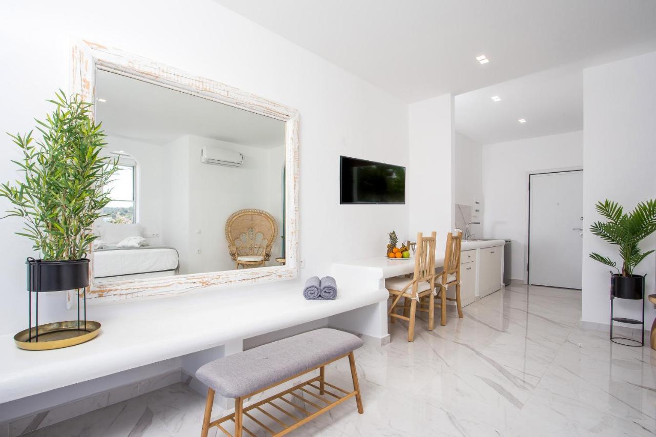 Ammos Luxury Apartament *