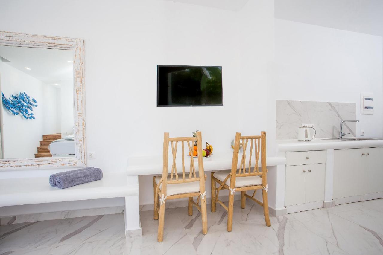 Ammos Luxury Apartament